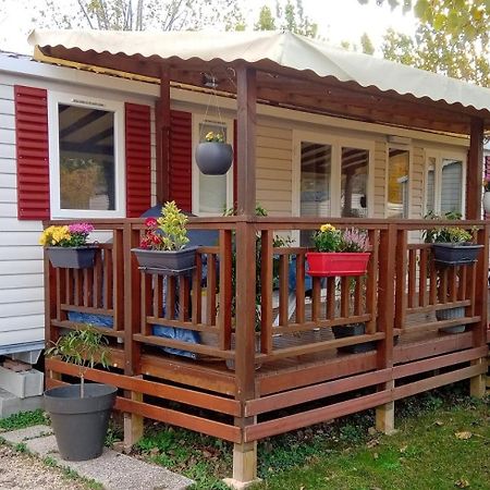 Mobile Home For You Les Rives De コンドリュー エクステリア 写真