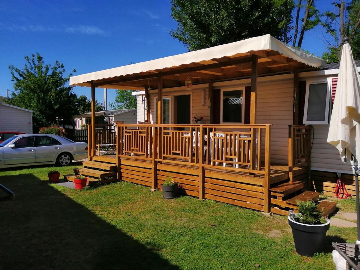 Mobile Home For You Les Rives De コンドリュー エクステリア 写真
