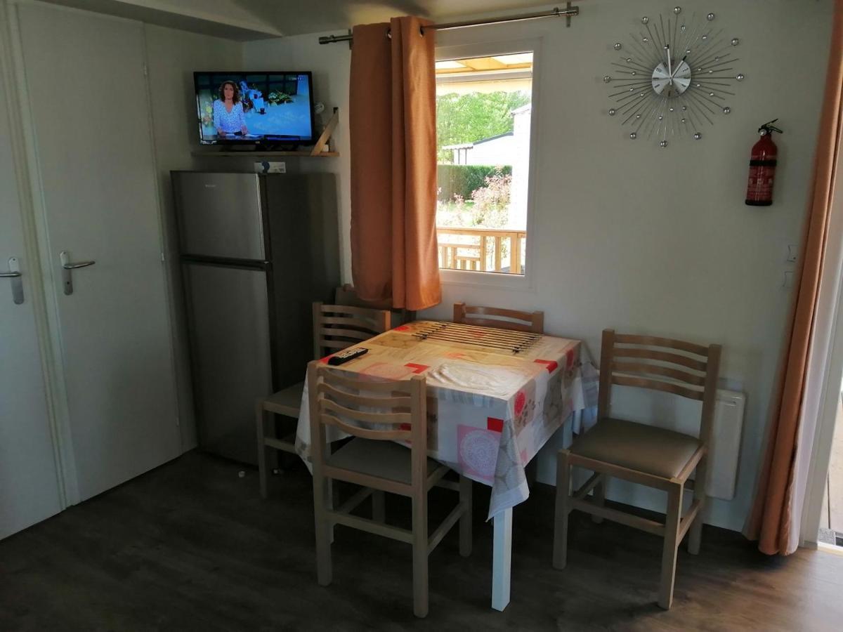 Mobile Home For You Les Rives De コンドリュー エクステリア 写真
