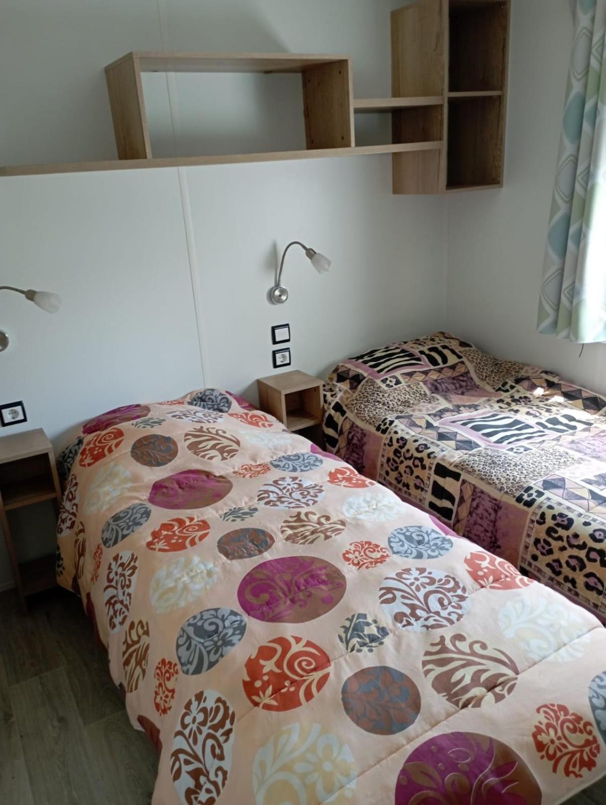 Mobile Home For You Les Rives De コンドリュー エクステリア 写真