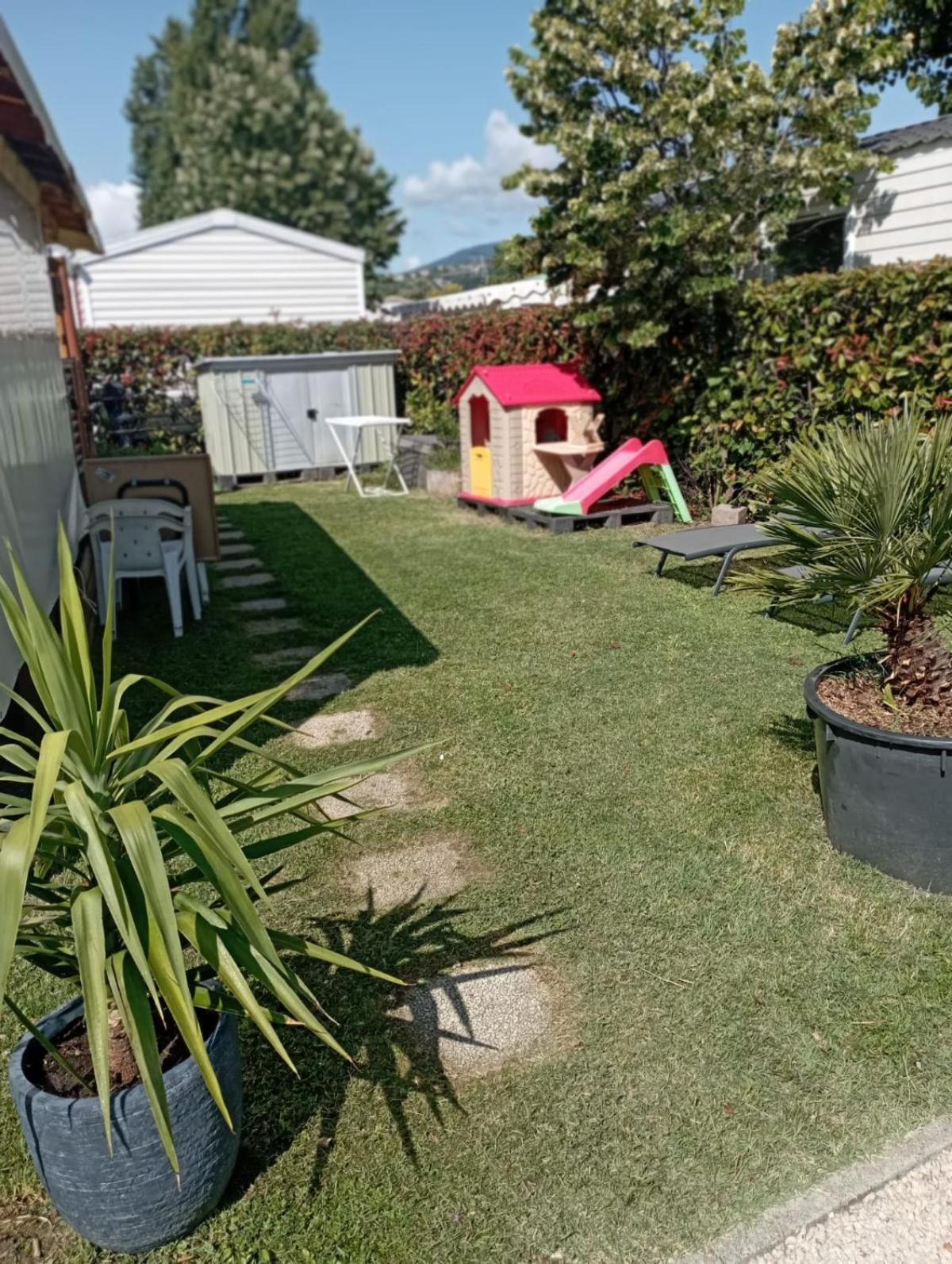 Mobile Home For You Les Rives De コンドリュー エクステリア 写真