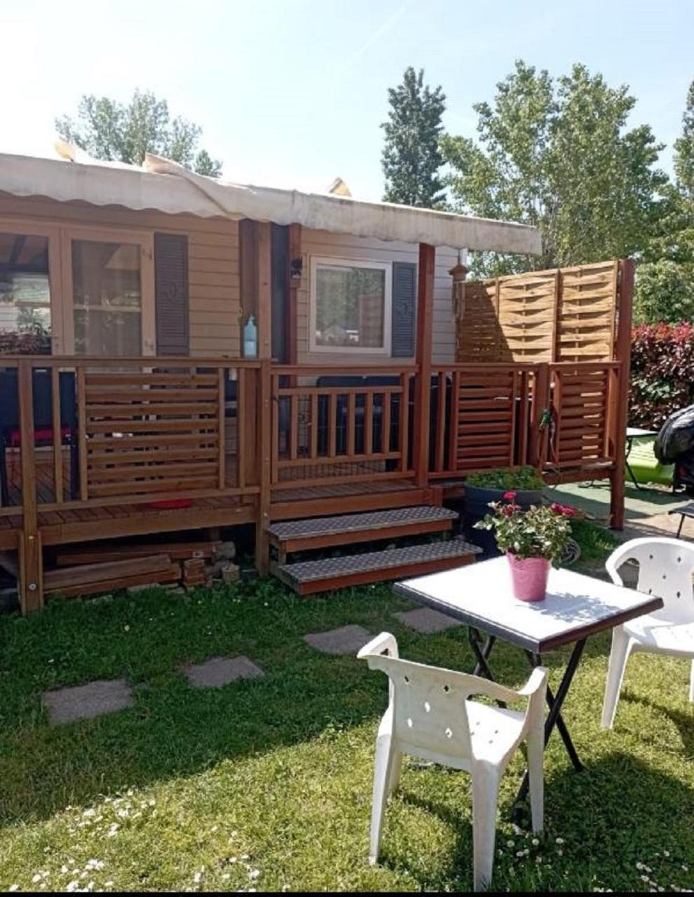 Mobile Home For You Les Rives De コンドリュー エクステリア 写真