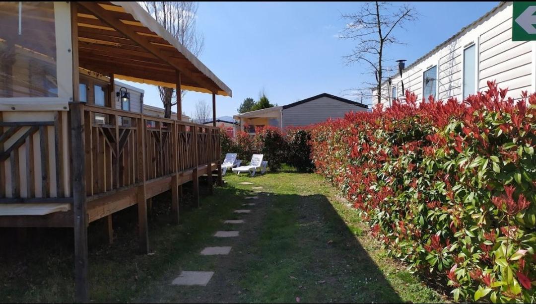 Mobile Home For You Les Rives De コンドリュー エクステリア 写真