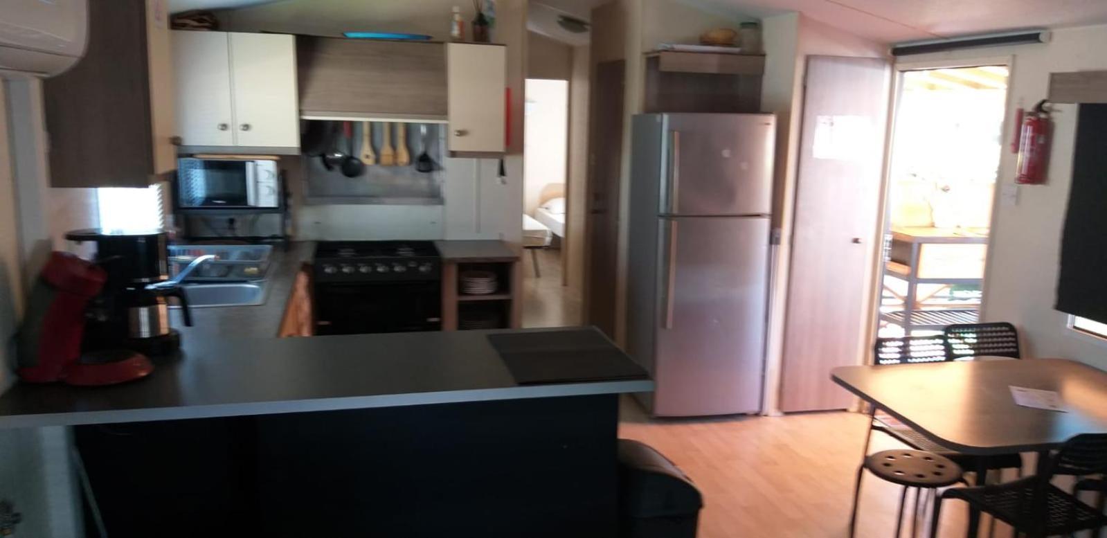 Mobile Home For You Les Rives De コンドリュー エクステリア 写真