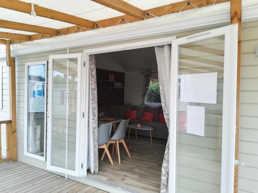 Mobile Home For You Les Rives De コンドリュー エクステリア 写真