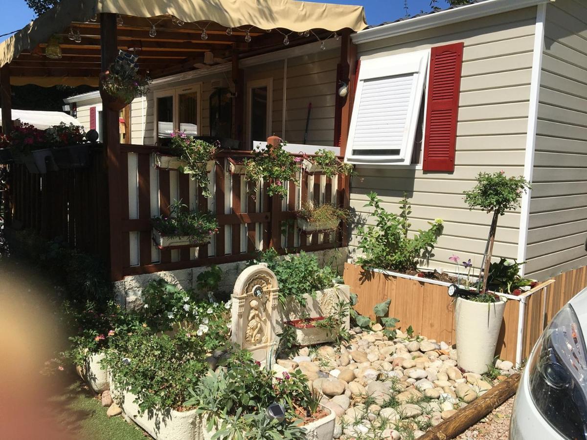 Mobile Home For You Les Rives De コンドリュー エクステリア 写真