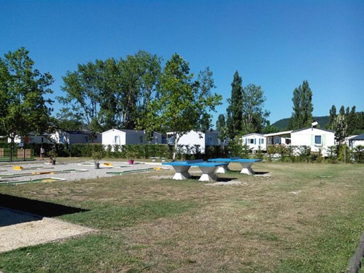Mobile Home For You Les Rives De コンドリュー エクステリア 写真